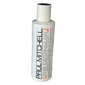 Paul Mitchell The Detangler‎ Condition & Shine Old Packaging Original 8 Fl Oz